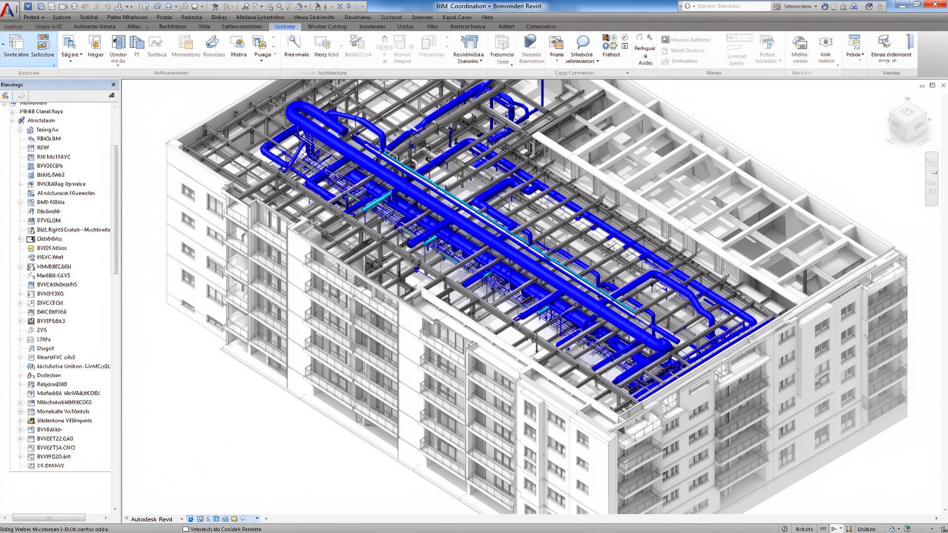 Formwork Marketplace — BIM Coordination & Shop Drawings