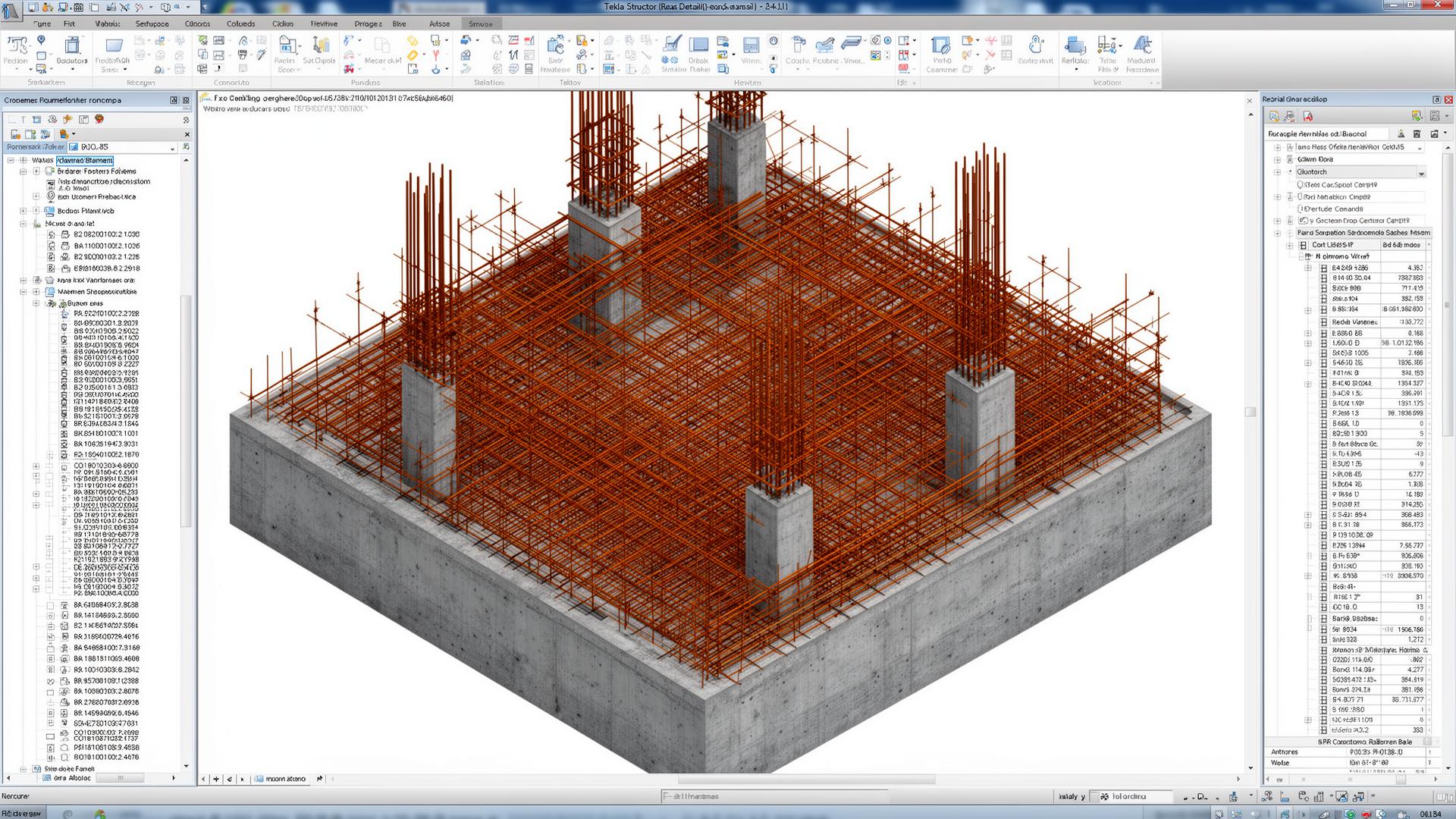 Formwork Marketplace — BIM Coordination & Shop Drawings