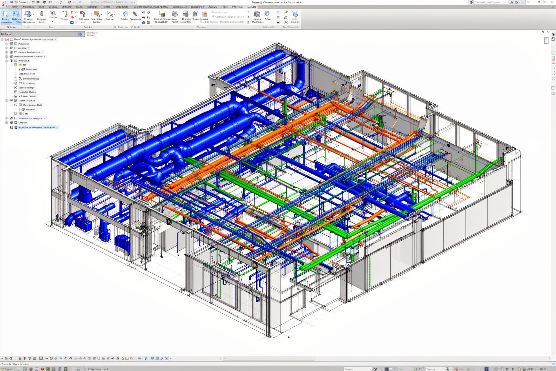 Formwork Marketplace — BIM Coordination & Shop Drawings